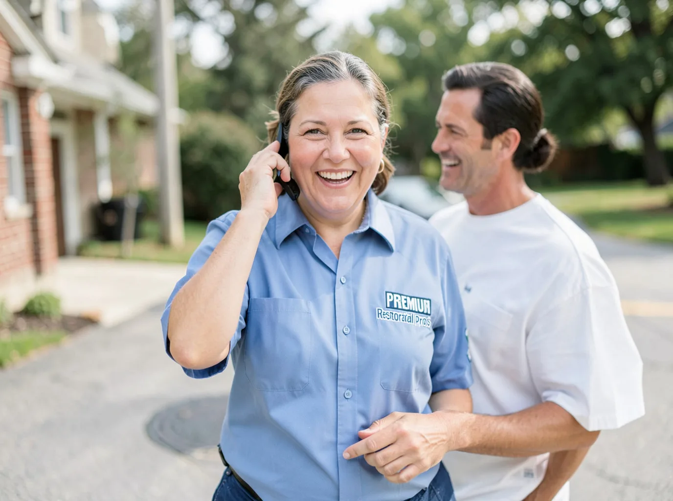 Water Damage Restoration Marengo, IA FAQs